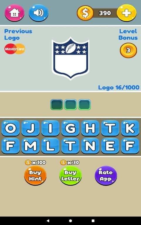 Logo Quiz - Fun Quizzes स्क्रीनशॉट 6