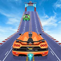 GT Racing Car Stunts: Mega Ramp Car Stunt Game