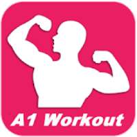 A1 Home Workout Female Fitness - Women Workout