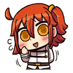 Fate Stickers for WhatsApp आइकन