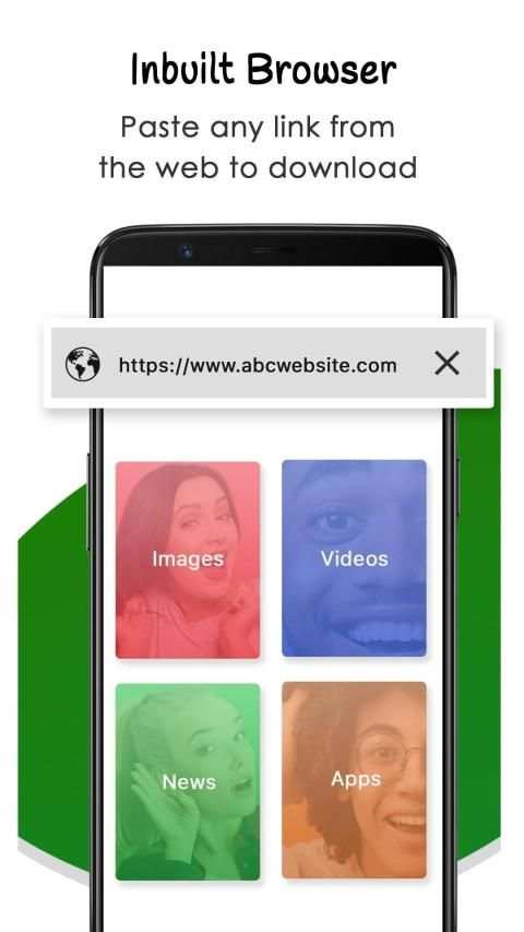 Download Manager - Manage Files & Storage screenshot 1