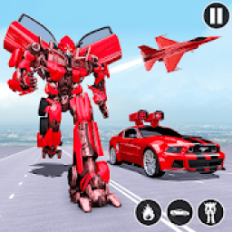 Real Transmute Robot 2019 आइकन