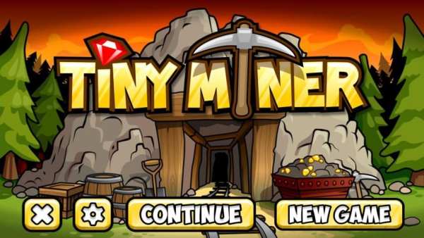 Tiny Miner screenshot 3