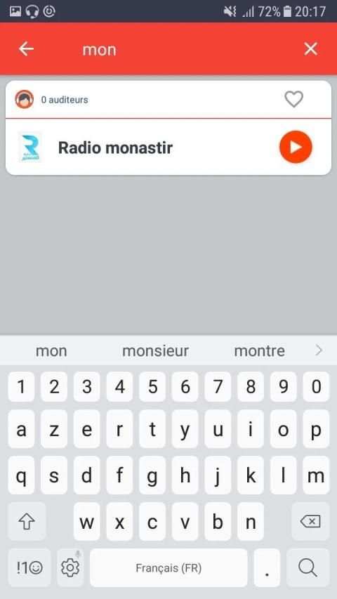 Micro radio Tunisie Enregistreur स्क्रीनशॉट 3