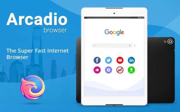 Browser for free - Unlimited Video Download & Fast screenshot 3