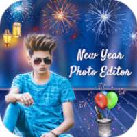 New Year Photo Frame 2020 : Photo Editor 2020