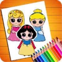 How to Draw Little Princess