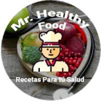 Mr. Healthy Food Recetas Nutritivas y Saludables