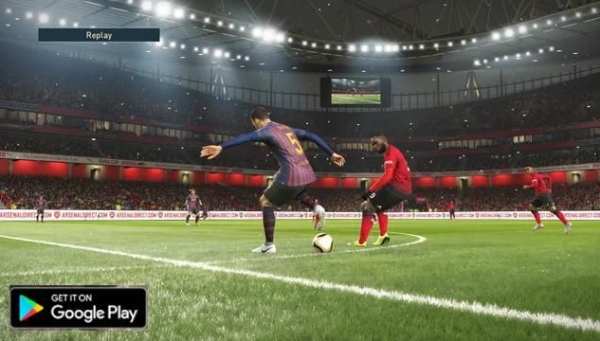 Win PES 2019 SOCCER EVOLUTION PRO Walktrough screenshot 4