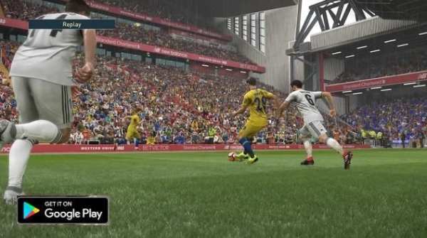 Win PES 2019 SOCCER EVOLUTION PRO Walktrough screenshot 2