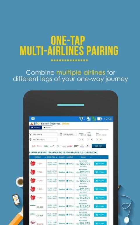 MUMTAZ TRAVEL screenshot 2