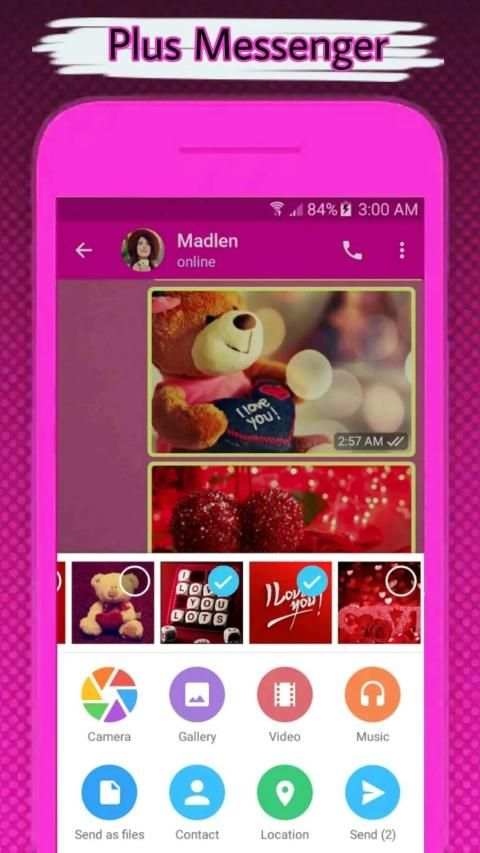 تيليجرام بنات العرب ـ بلس 2020
‎ screenshot 4