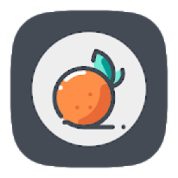 Orange Browser - Fast and VPN आइकन