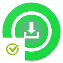 Fast Gallery Status Saver आइकन