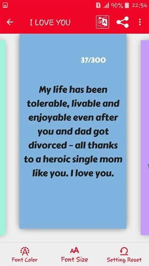 I love you messages 2020 screenshot 4