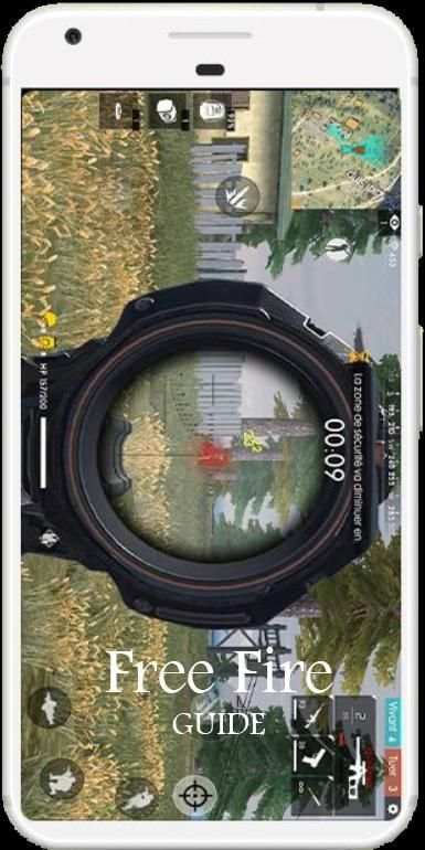 Guide Free-Fire 2019 स्क्रीनशॉट 1