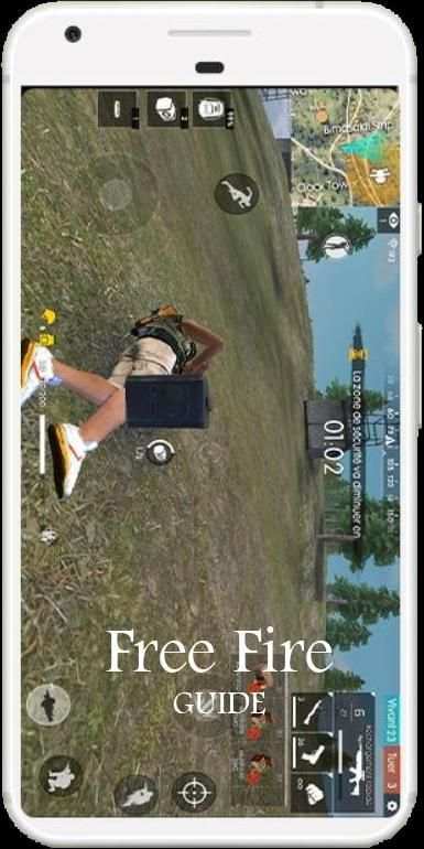 Guide Free-Fire 2019 स्क्रीनशॉट 2