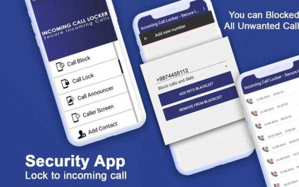 Incoming Call Locker - Secure Incoming Calls स्क्रीनशॉट 4