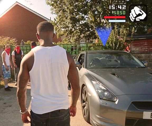 Grand Theft Gangster Photo Maker screenshot 2