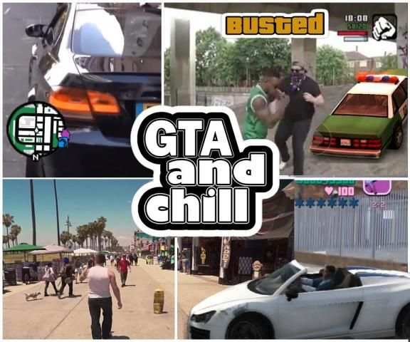 Grand Theft Gangster Photo Maker screenshot 3