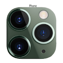 ikon Phone 11 Pro Camera