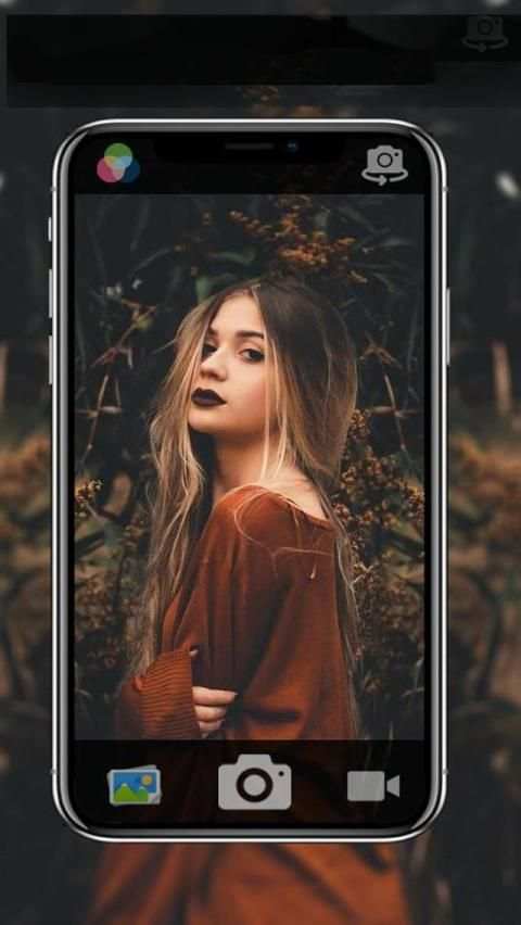 Phone 11 Pro Camera स्क्रीनशॉट 2