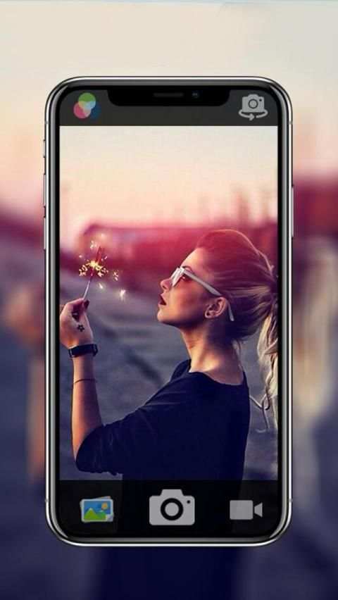 Phone 11 Pro Camera स्क्रीनशॉट 5