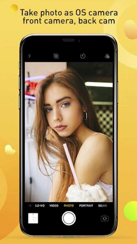 Phone 11 Pro Camera स्क्रीनशॉट 6