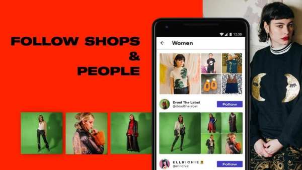 Depop - Clothes Shopping: Streetwear & Vintage स्क्रीनशॉट 3