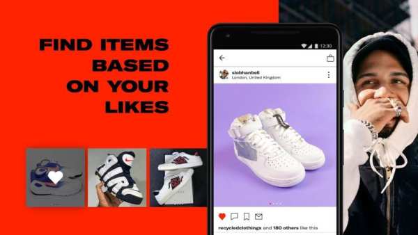 Depop - Clothes Shopping: Streetwear & Vintage स्क्रीनशॉट 1
