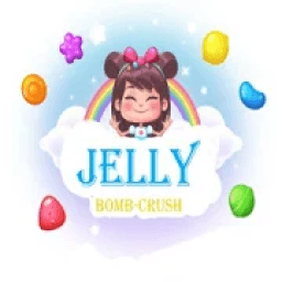 Jelly Bomb Crush आइकन