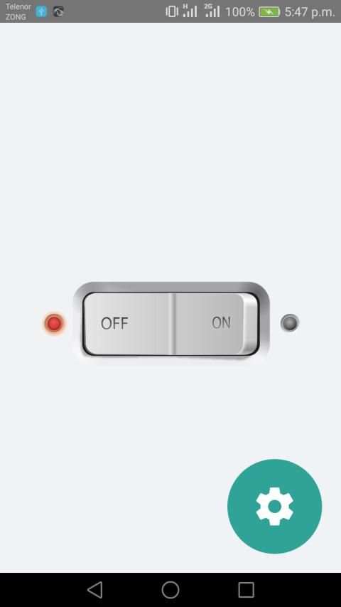 Flash on Call / SMS (Alert) screenshot 1