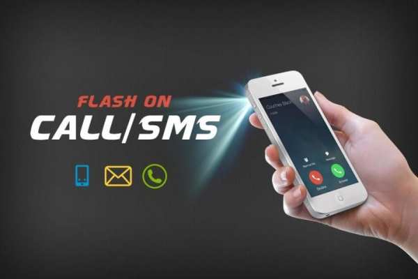 Flash on Call / SMS (Alert) screenshot 5