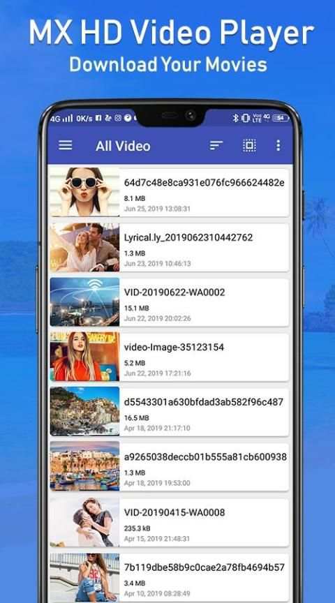 MX Player - All Format HD MX Player 5 تصوير الشاشة
