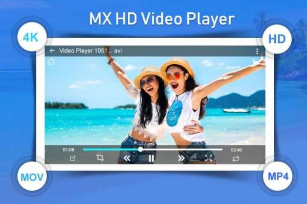 MX Player - All Format HD MX Player 4 تصوير الشاشة
