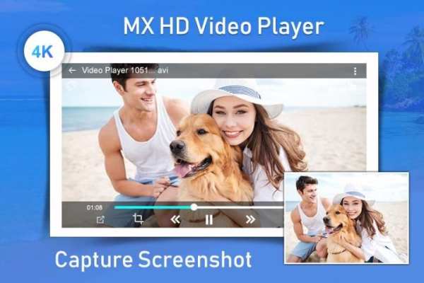 MX Player - All Format HD MX Player स्क्रीनशॉट 2