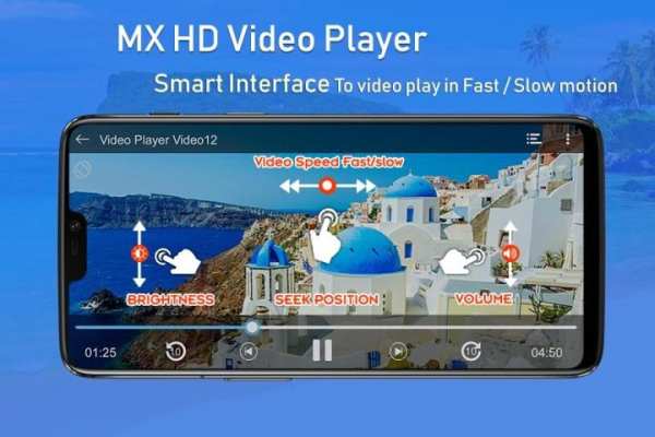 MX Player - All Format HD MX Player 1 تصوير الشاشة