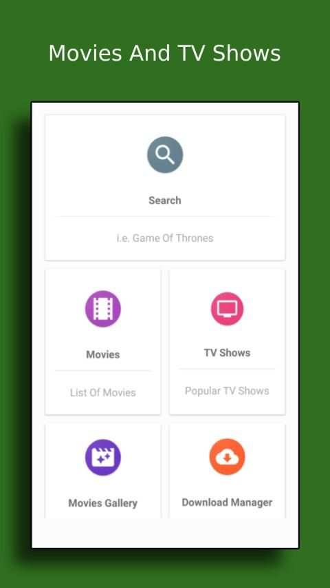 Movie Downloader | Torrent Magnet Downloader screenshot 6
