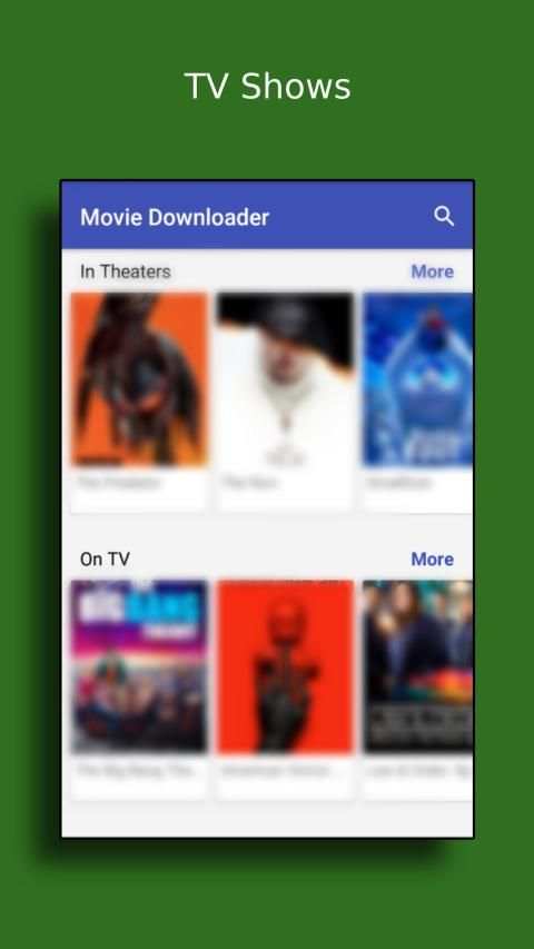 Movie Downloader | Torrent Magnet Downloader screenshot 4