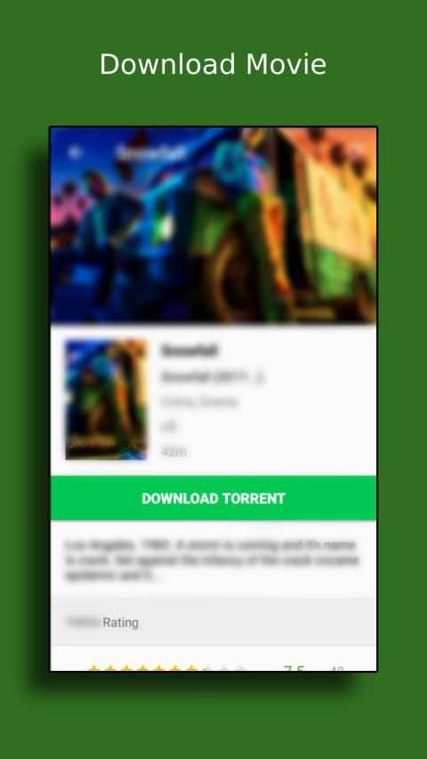 Movie Downloader | Torrent Magnet Downloader screenshot 3