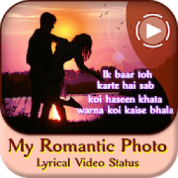 ikon My Romantic Photo Lyrical Video Status