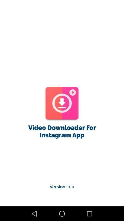 Instagram Video Downloader screenshot 5
