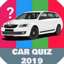 Car Quiz 2019 - Guess the Car
