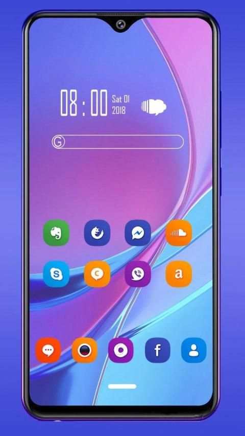 Theme for Vivo s1 / Vivo s1 pro स्क्रीनशॉट 2