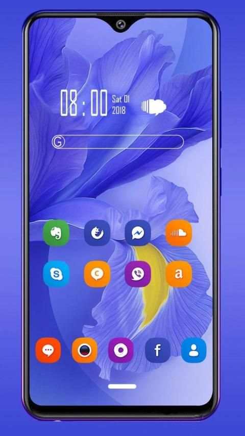 Theme for Vivo s1 / Vivo s1 pro स्क्रीनशॉट 3