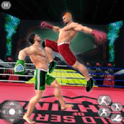 Bodybuilder Wrestling Games Fighting Club 2019 1.0