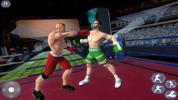 Bodybuilder Wrestling Games Fighting Club 2019 screenshot 9