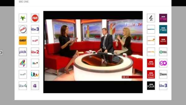 UK Live TV Channel screenshot 5