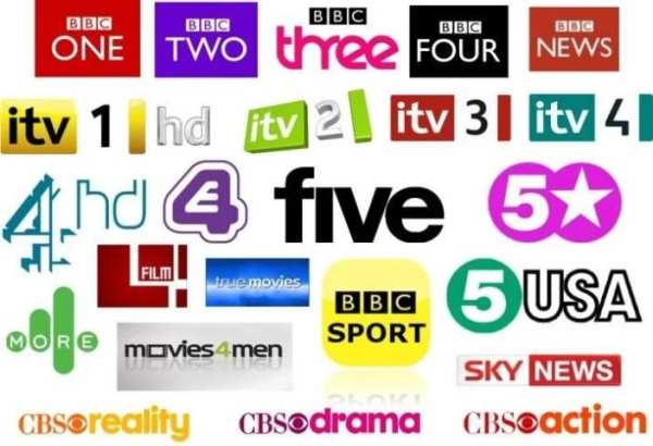 UK Live TV Channel screenshot 1