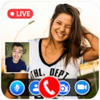 Random Video Call - Random Video Chat आइकन
